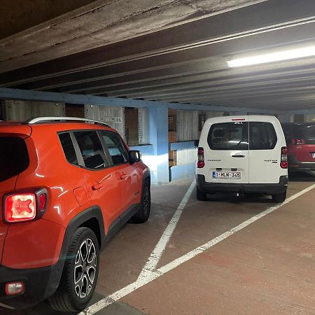 James Oostende - Parking Inclusive Exterior foto